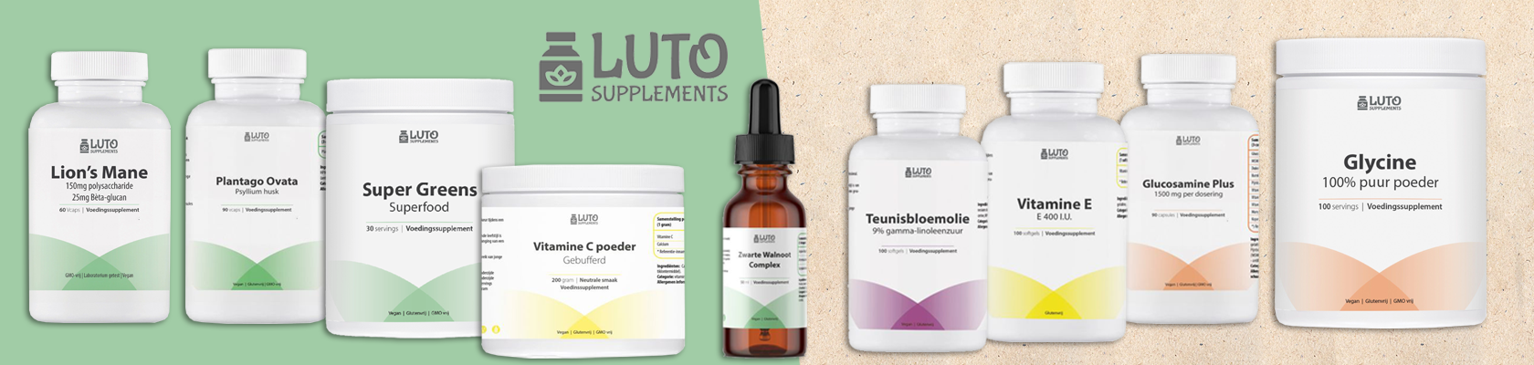 Luto Supplements Luto Supplements
